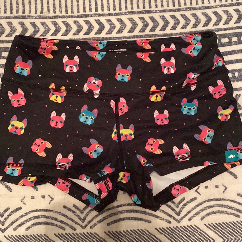 WOD Bottom Size M 2.5 Shorties